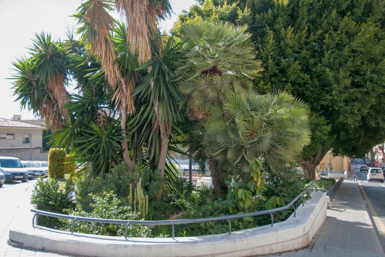 Apartamento Plaza de Toro Studio Alicante Exterior foto