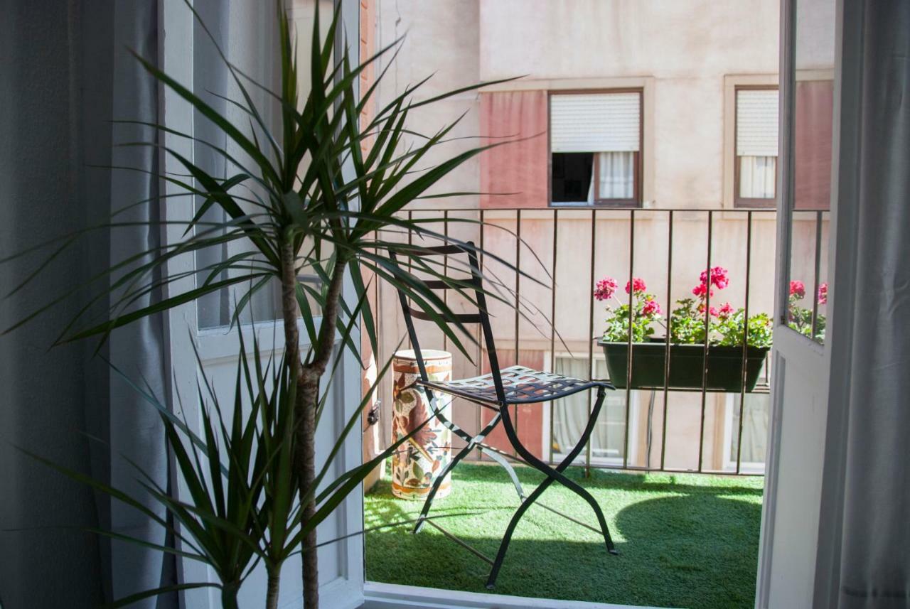 Apartamento Plaza de Toro Studio Alicante Exterior foto
