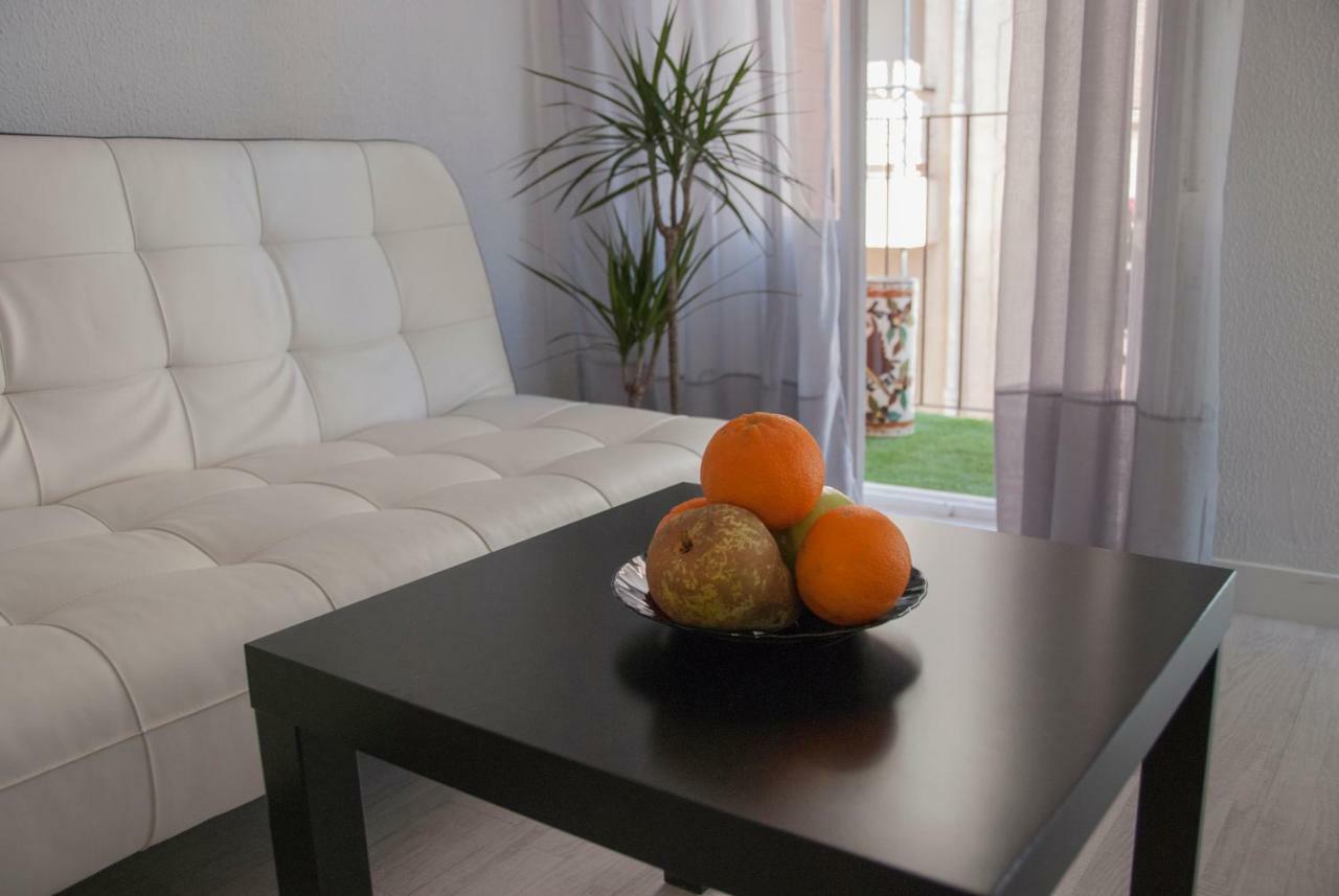 Apartamento Plaza de Toro Studio Alicante Exterior foto