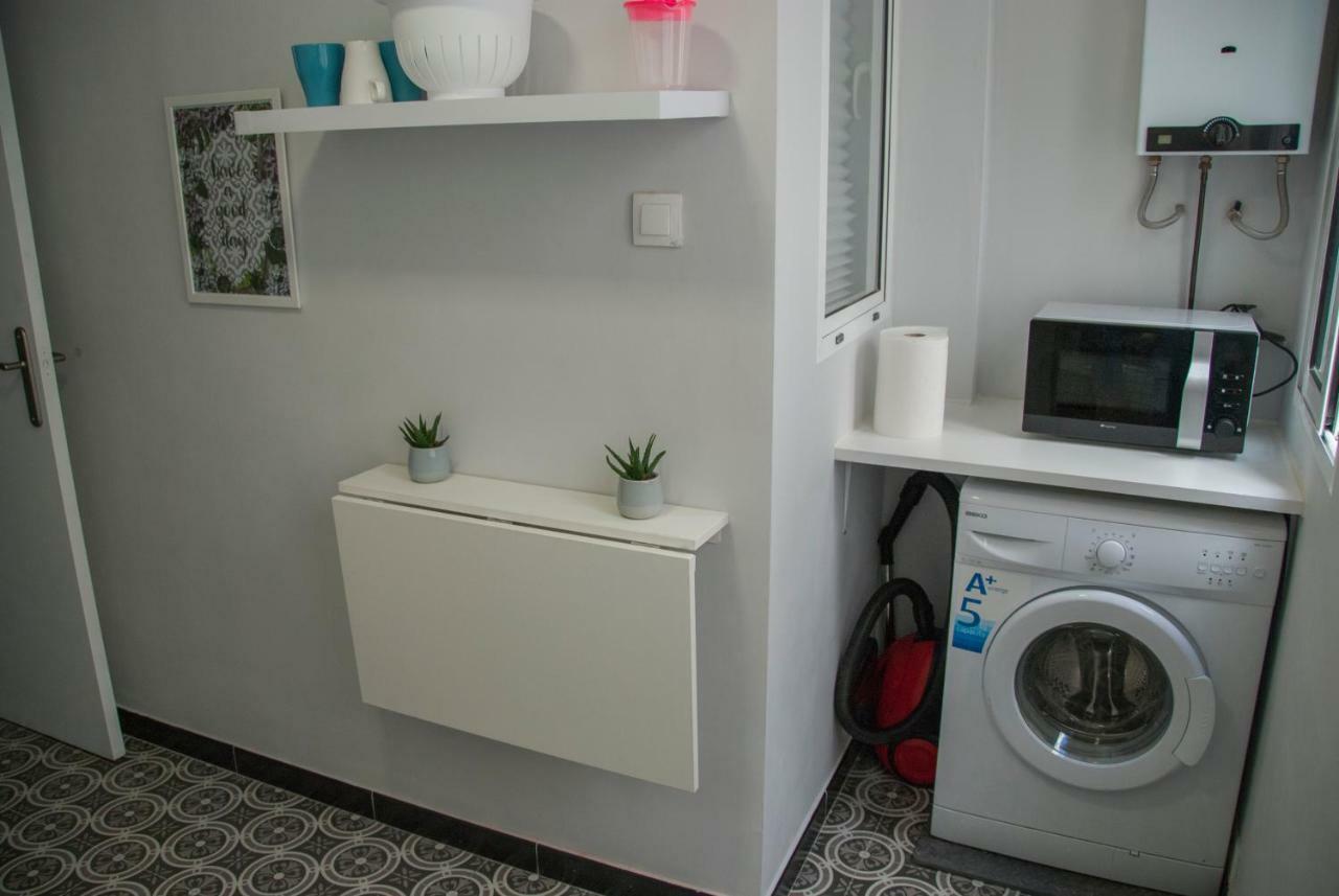Apartamento Plaza de Toro Studio Alicante Exterior foto