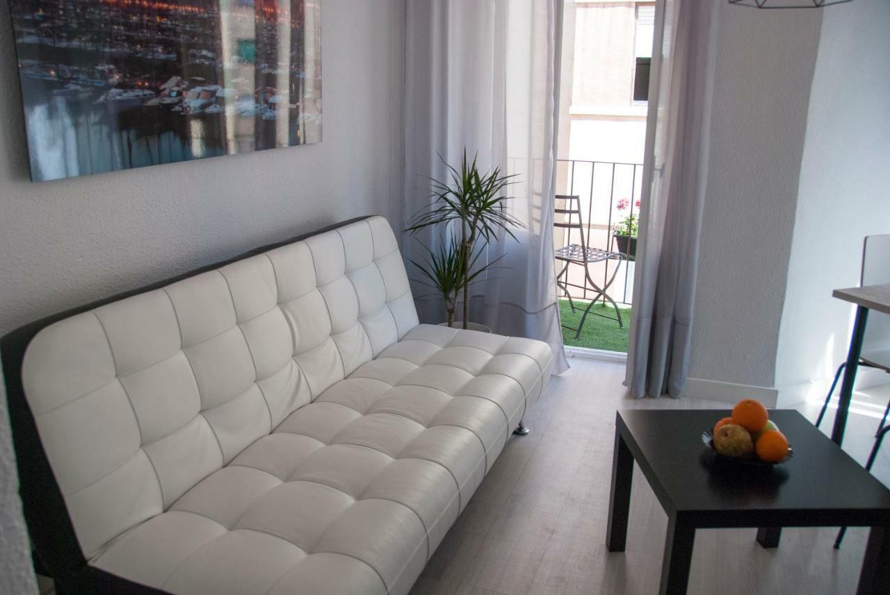 Apartamento Plaza de Toro Studio Alicante Exterior foto