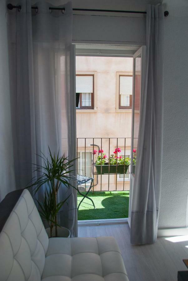 Apartamento Plaza de Toro Studio Alicante Exterior foto
