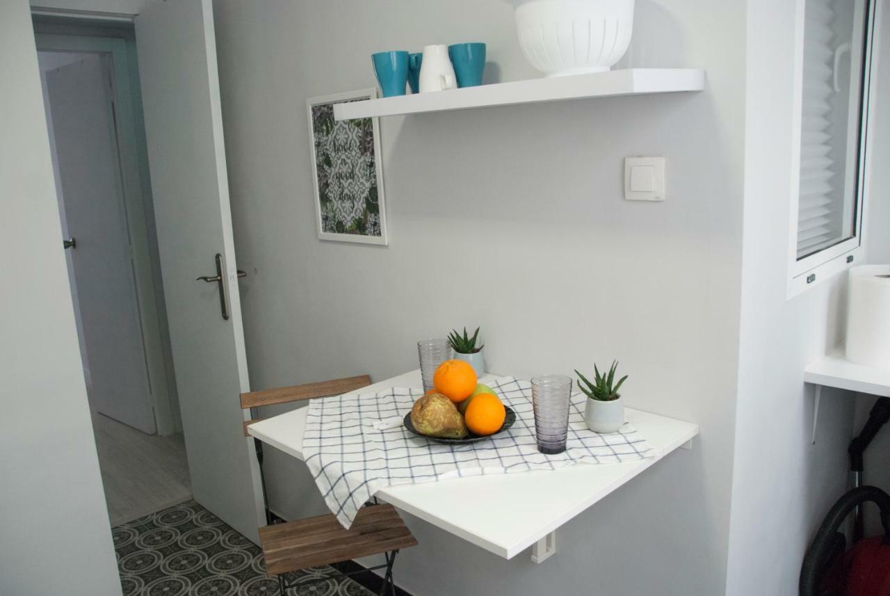 Apartamento Plaza de Toro Studio Alicante Exterior foto