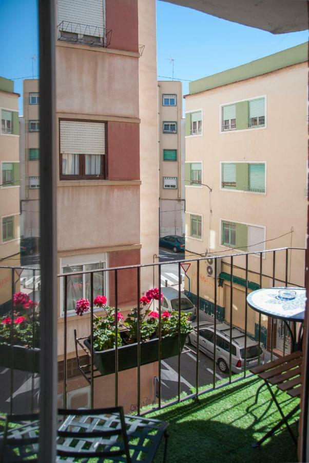 Apartamento Plaza de Toro Studio Alicante Exterior foto