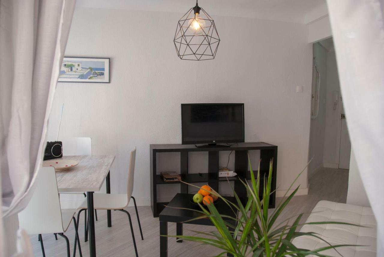Apartamento Plaza de Toro Studio Alicante Exterior foto