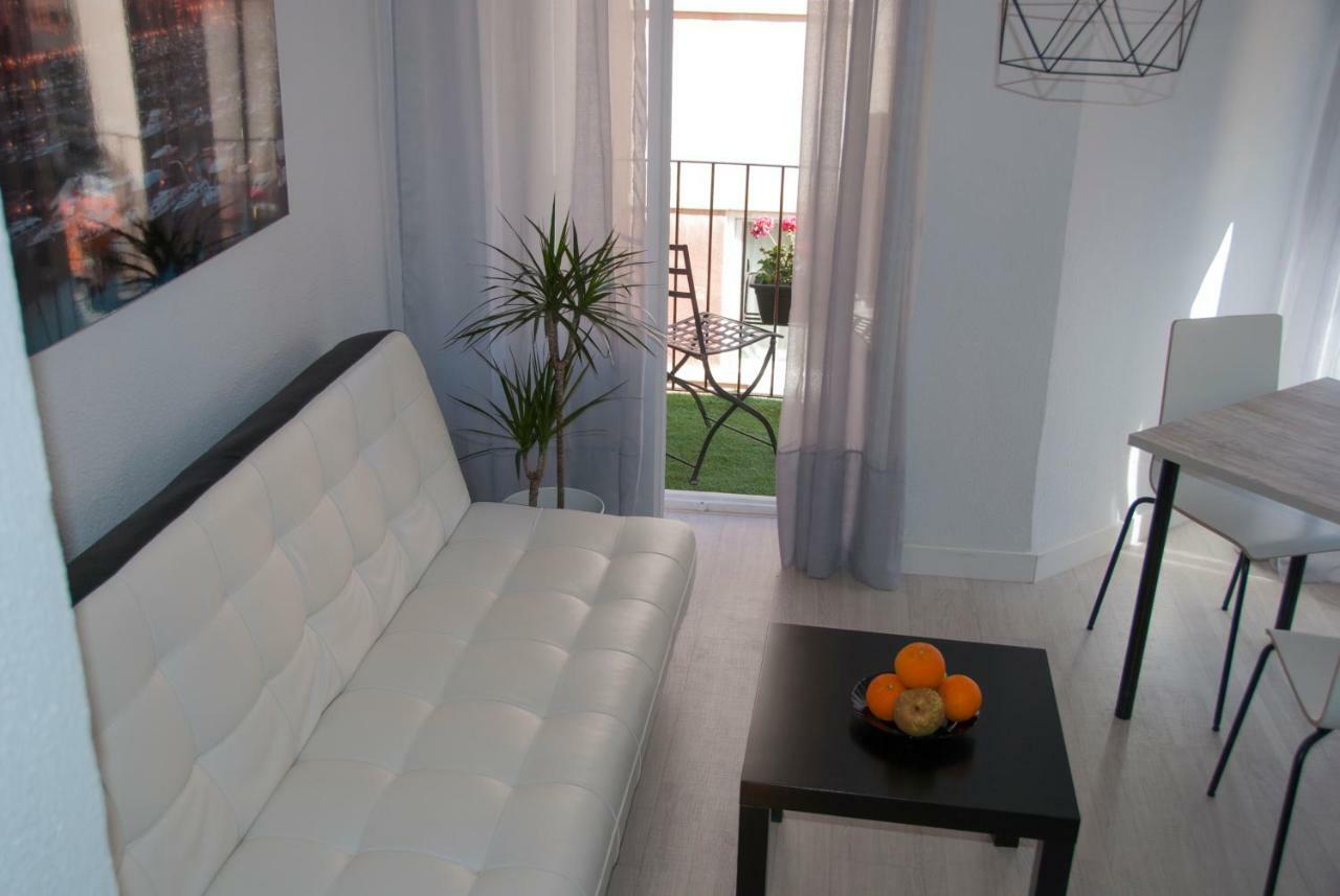Apartamento Plaza de Toro Studio Alicante Exterior foto